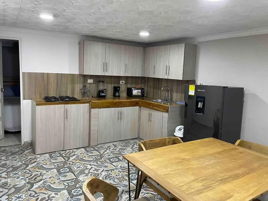 Beautiful House En El Centro Villa Cartagena Feriehus