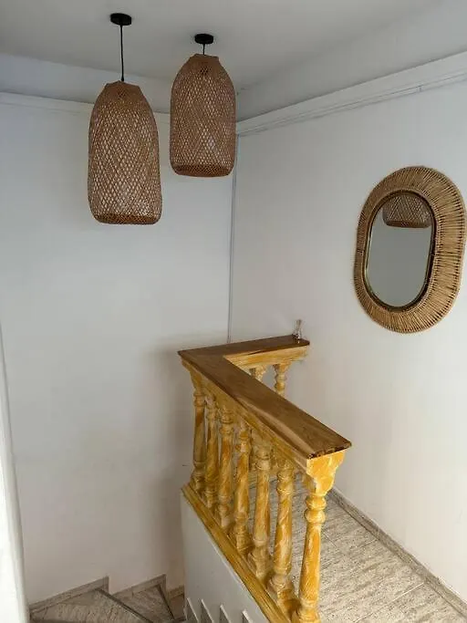 Beautiful House En El Centro Villa Cartagena Holiday home