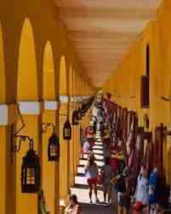 Holiday home Beautiful House En El Centro Villa Cartagena Colombia