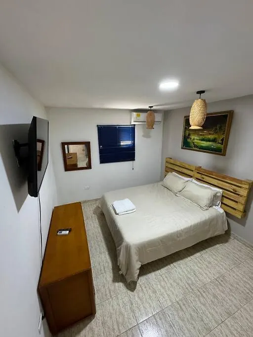 Holiday home Beautiful House En El Centro Villa Cartagena