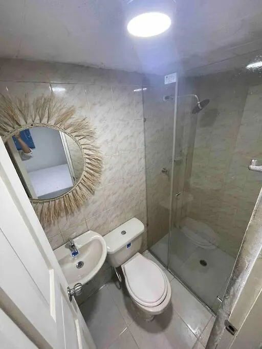 Beautiful House En El Centro Villa Cartagena Colombia