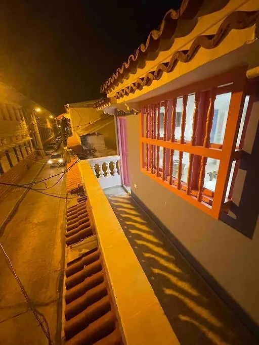 Villa Beautiful House En El Centro Cartagena