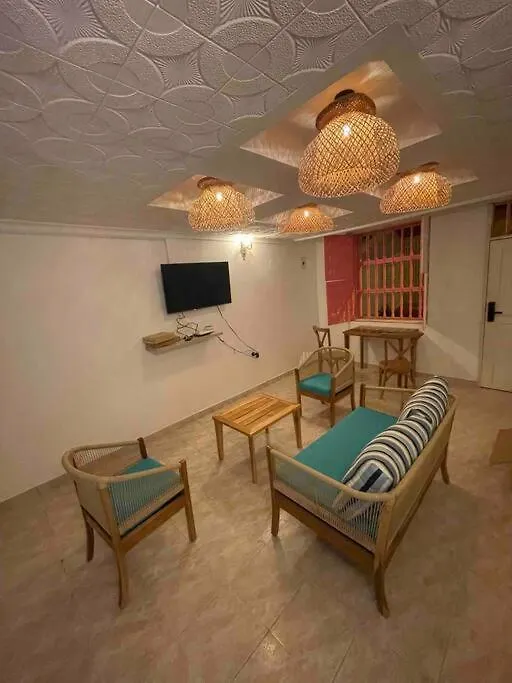 Villa Beautiful House En El Centro Cartagena Colombia