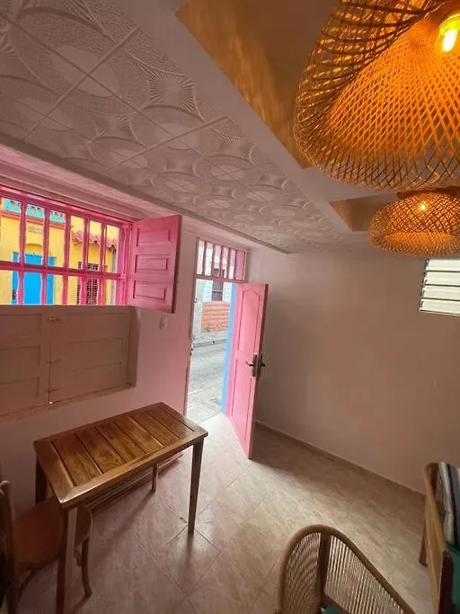 Villa Beautiful House En El Centro Cartagena